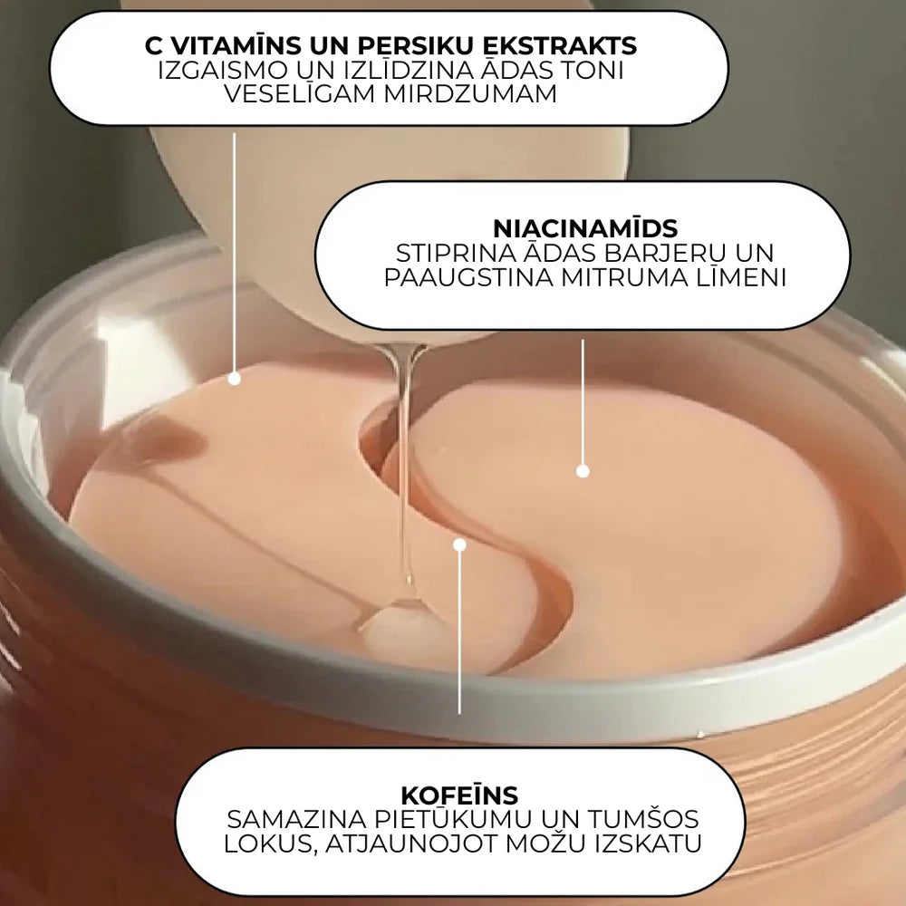 Obsessed with eye gels kit - Komplekts