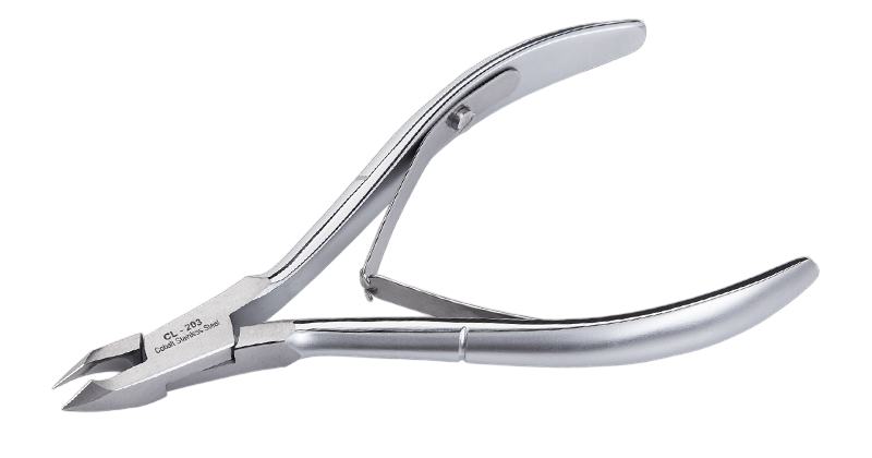 NGHIA Cuticle Nippers CL.205 5 mm