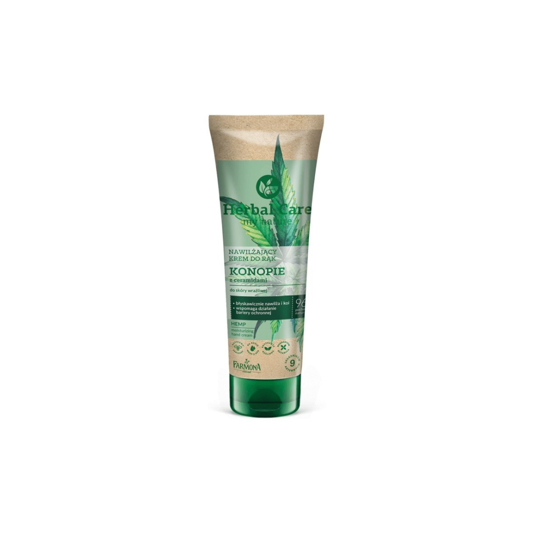 Farmona Herbal Care Natural hand cream for very dry
skin 100ml
