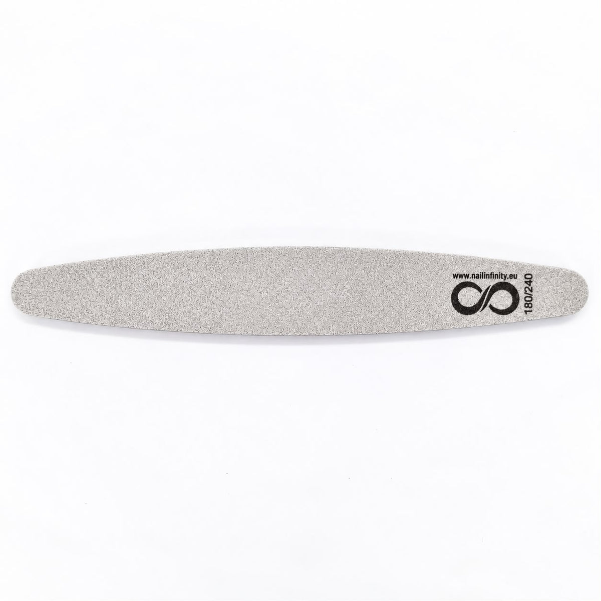 Nailinfinity Nail File, Ellipse 180/240 - 1 pc.
