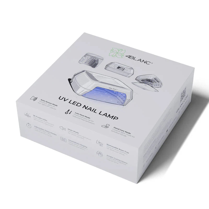 4BLANC Smart UV/LED nagu lampa (bez akumulatora)