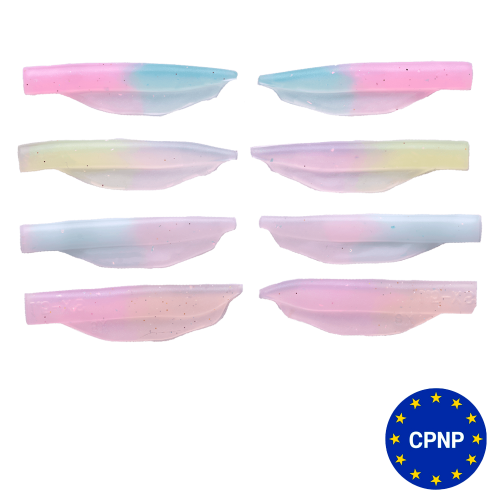 ZOLA Prism Lash L-Curl формы для ламинирования ресниц (верхних и нижних)