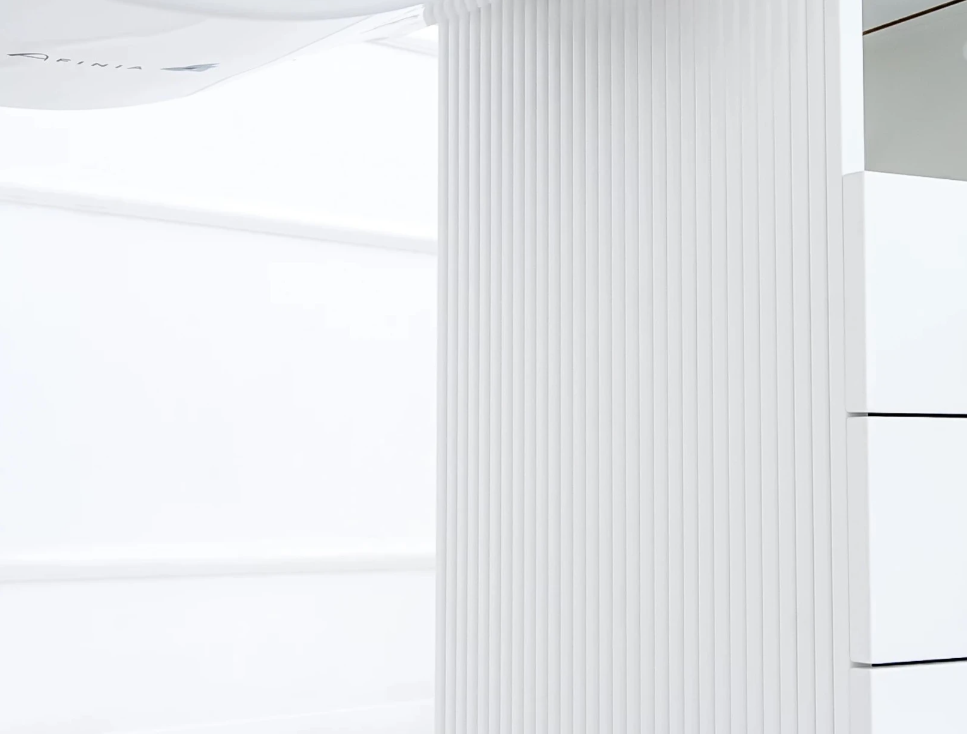 Afinia Маникюрный стол Prime Gold со встроенным пылесборником NDC 2000