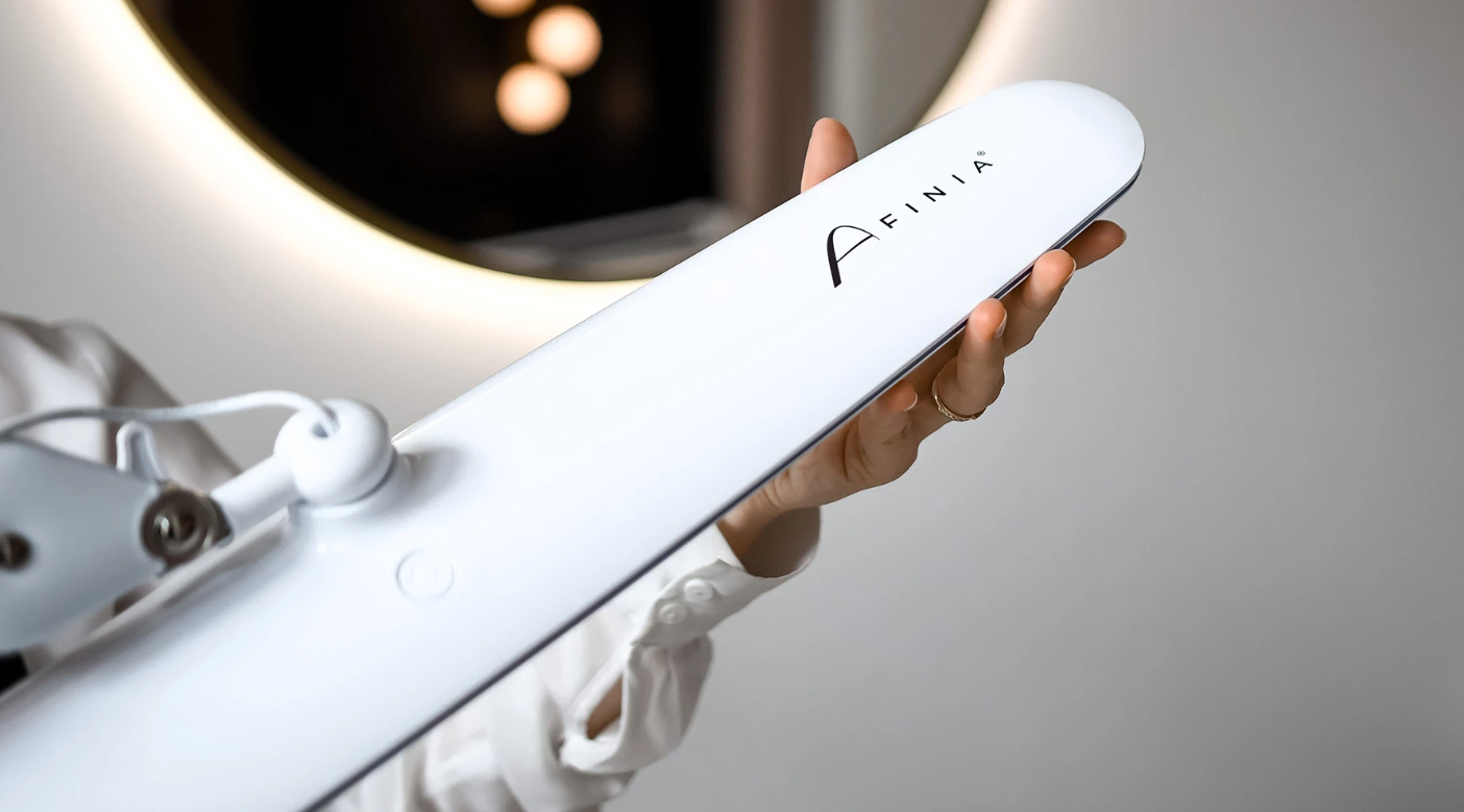 Afinia Flexi ēnas neizraisoša LED lampa