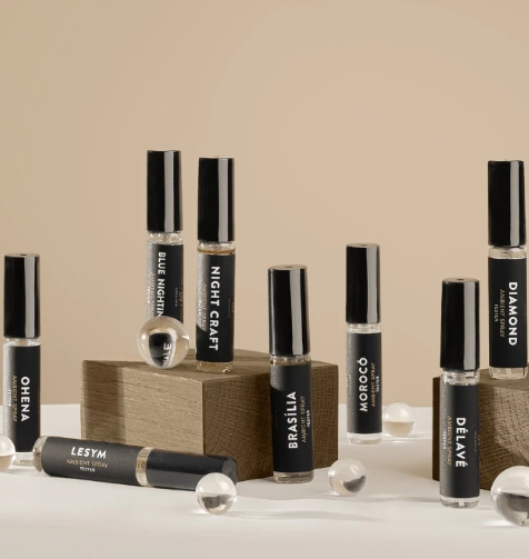 AROMATIC 89 Kambario purškiklis „Infinity Flow“, 5 ml