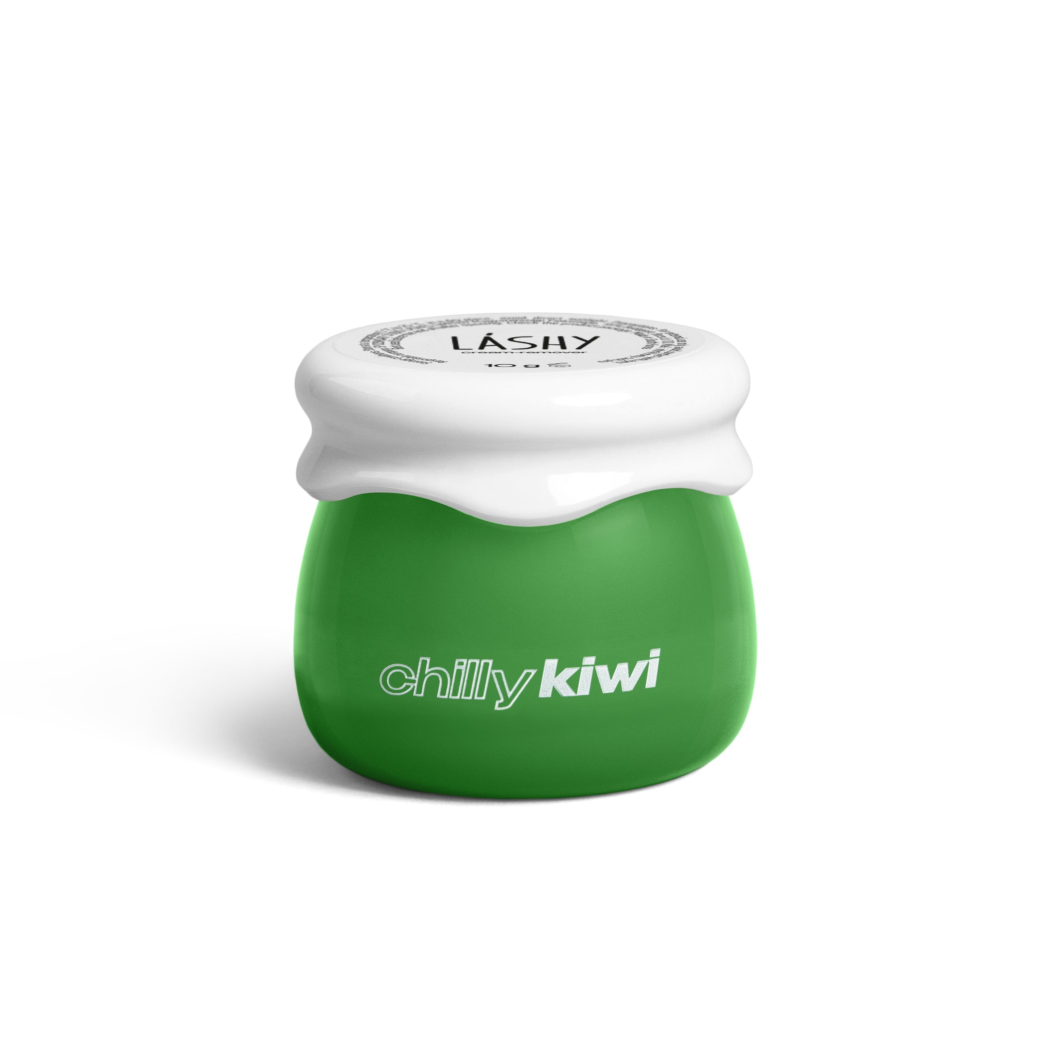 LOVELY Skropstu krēmveida noņēmējs Lashy Chilly Kiwi, 10g