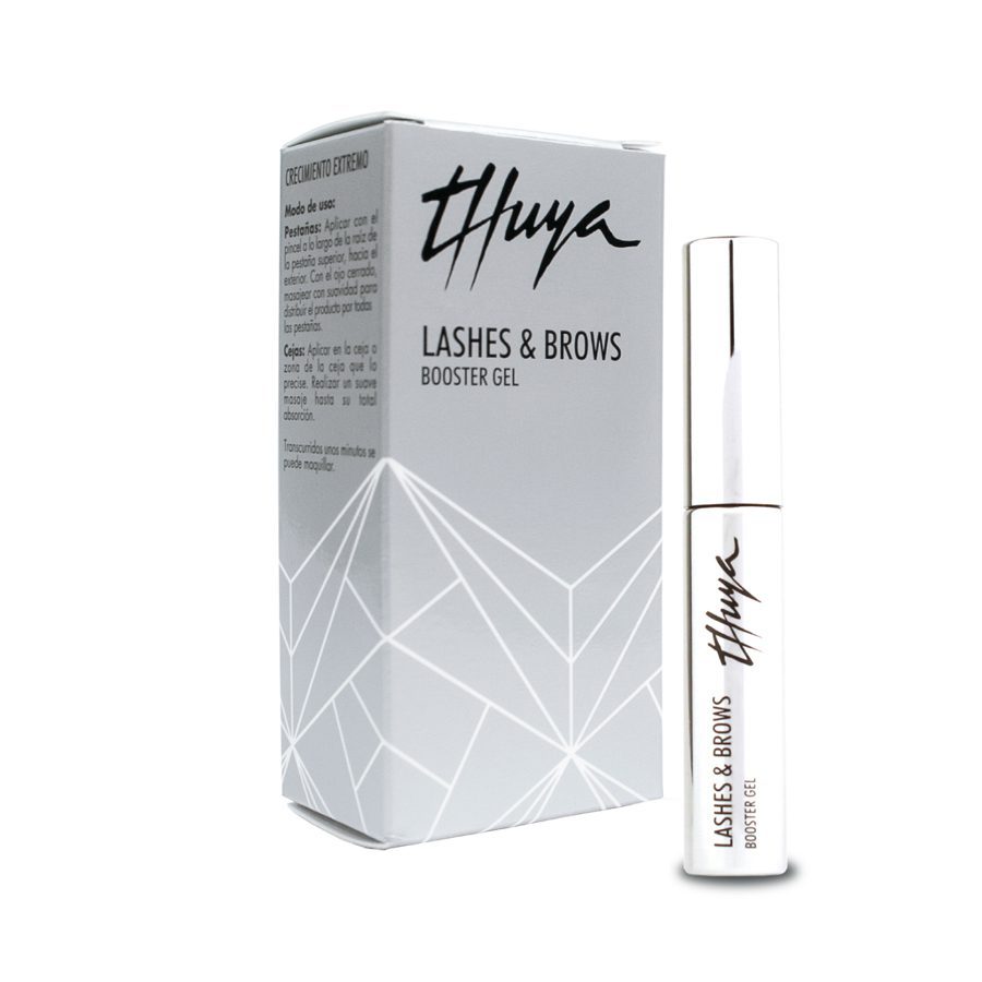 THUYA Booster Gel (серум для роста и объема)