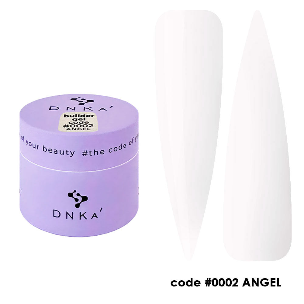 0002 DNKa' Builder Gel Angel - 15ml