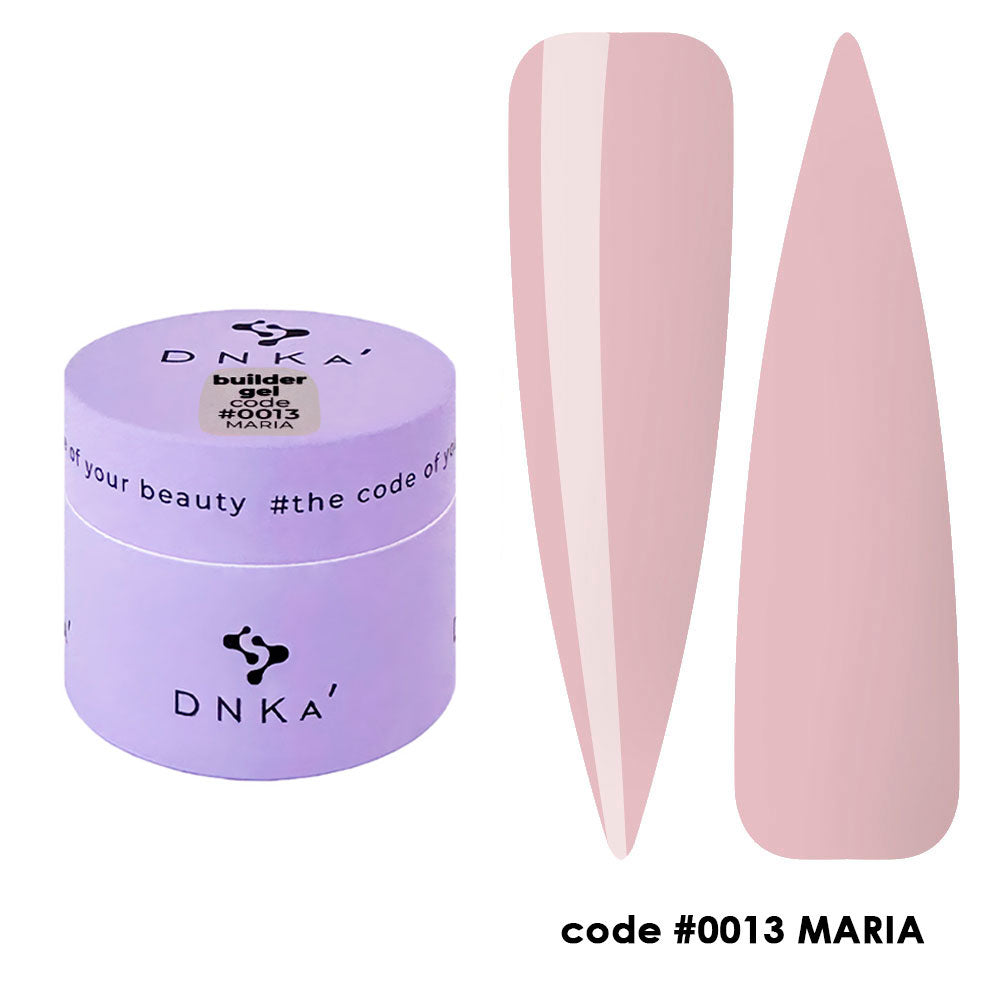 0013 DNKa' Builder Gel Maria Powerful Women Collection - 15ml