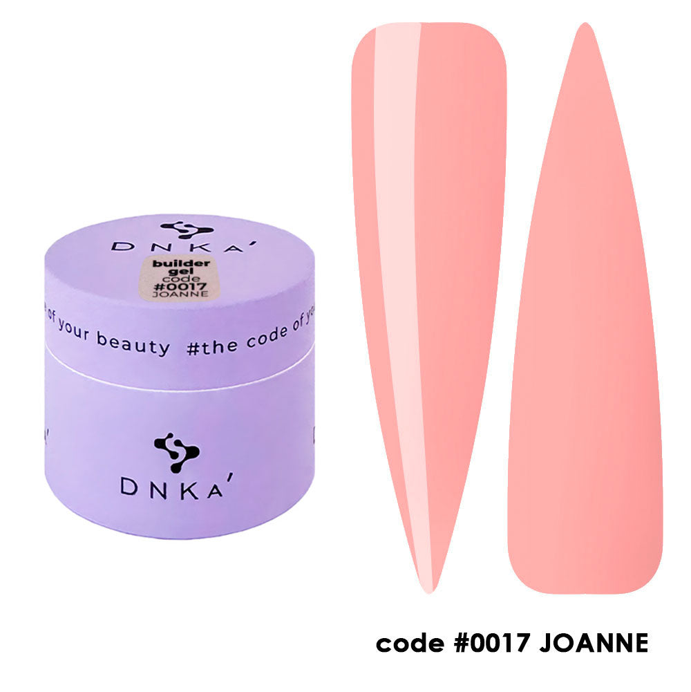 0017 DNKa' Builder Gel Joanne Powerful Women Collection - 15ml