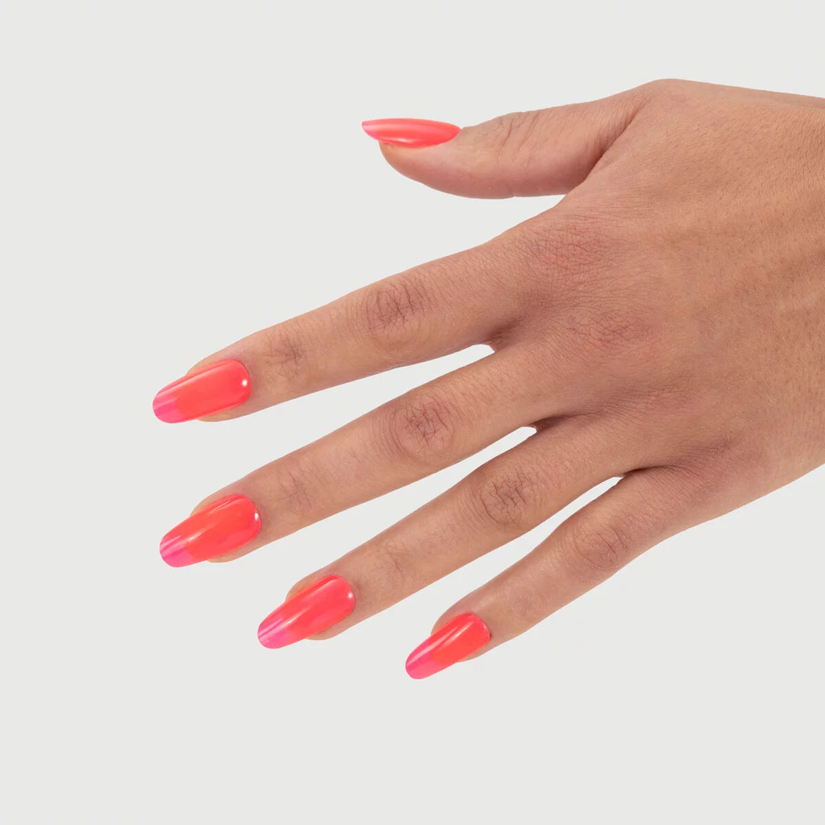 980 Semilac UV Gel Polish Jelly Chili 7 ml
