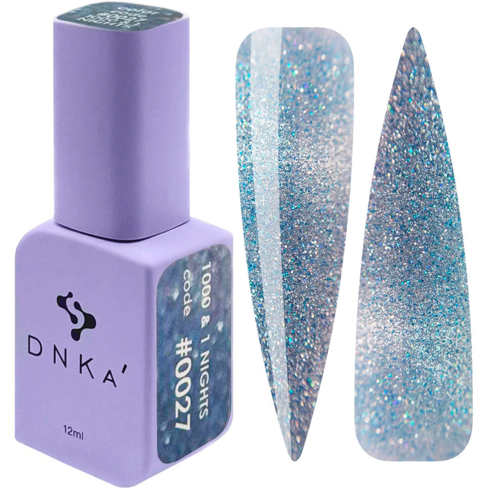 0027 Color 1000&1 Nights DNKa' Gellack 12ml