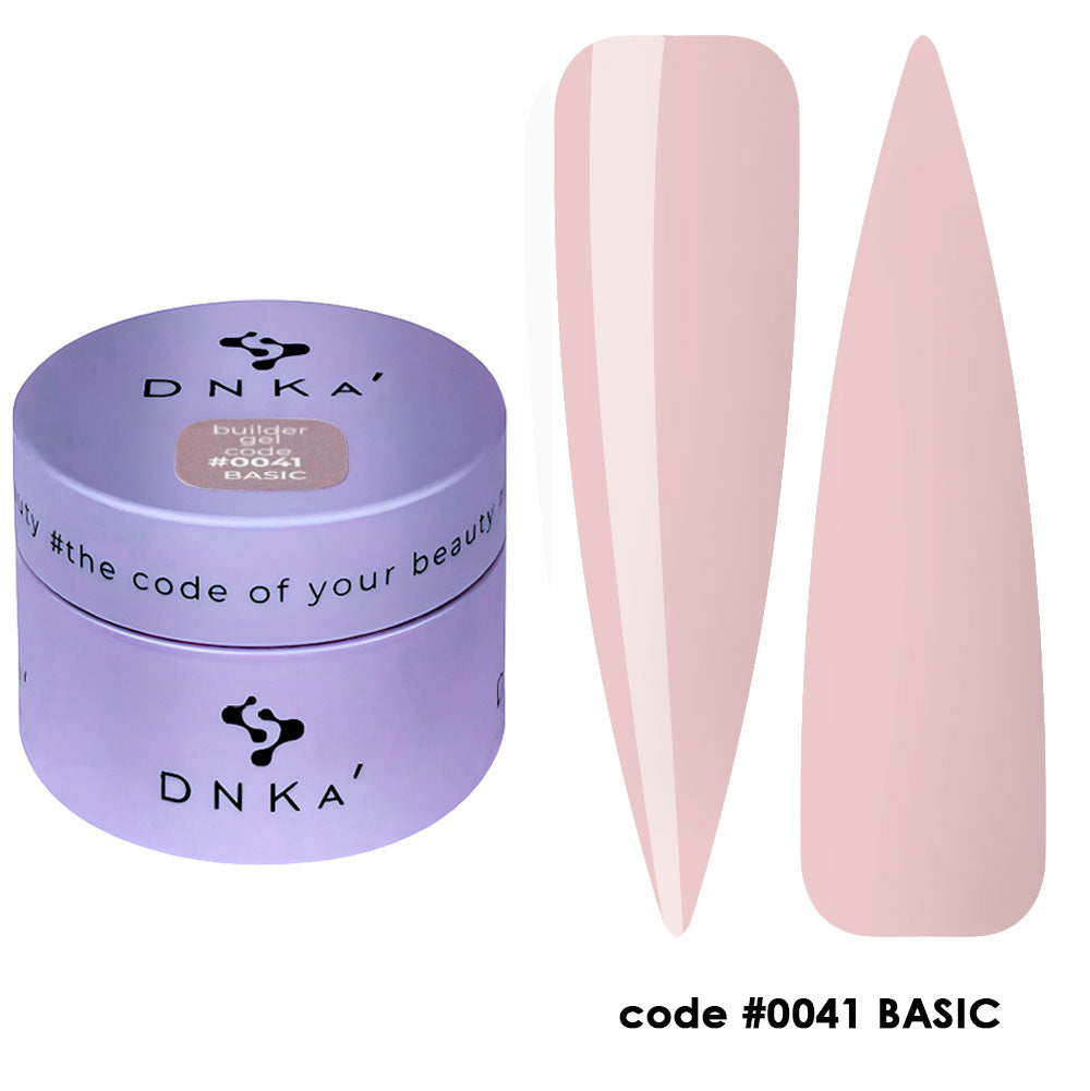 0041 DNKa' Builder Gel Basic - 30ml