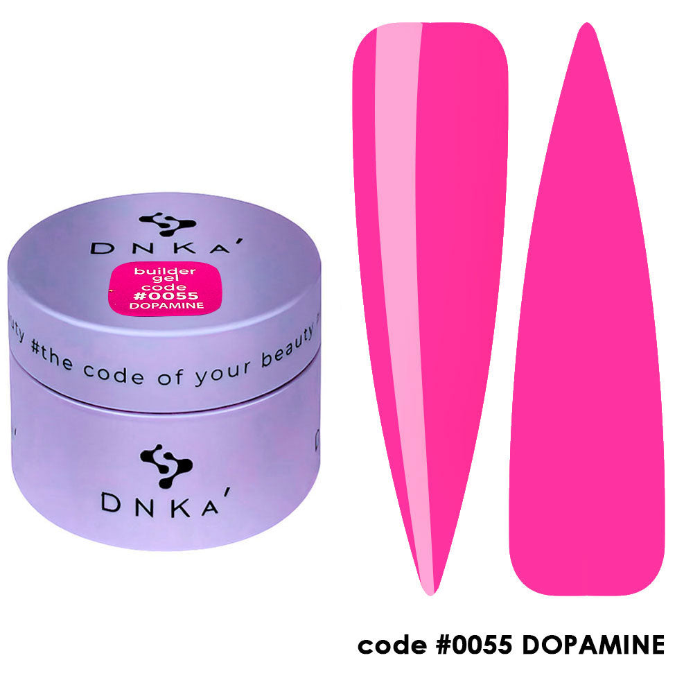 0055 DNKa' Builder Gel Dopamiin – 15 ml