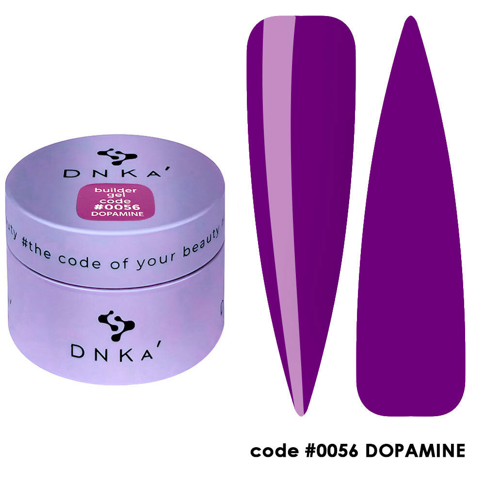 0056 DNKa' Builder Gel «Допамин» — 15 мл