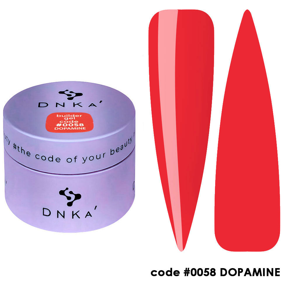 0058 DNKa' Builder Gel Dopamiin – 15 ml