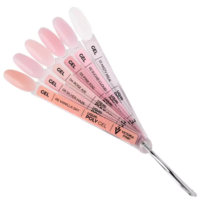 Victoria Vynn Liquid Polygel 02 Sugar Cloud, 15ml
