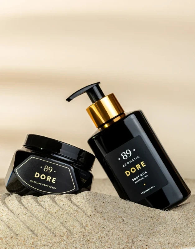 AROMATIC 89 Ķermeņa pieniņš Majesty, 300ml