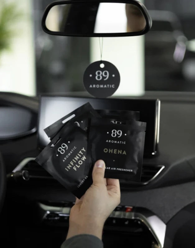 AROMATIC 89 Бумажный освежитель воздуха, Staying Alive