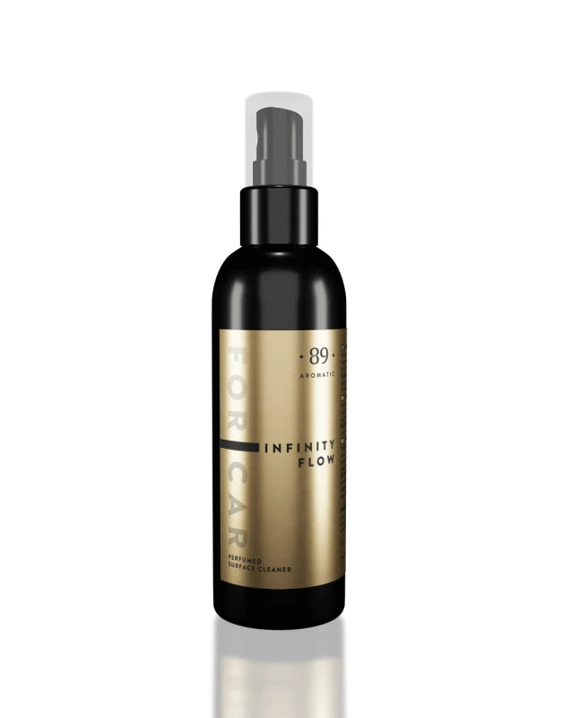 AROMATIC 89 Aromātisks automašīnas paneļa tīrītājs Infinity Flow, 100ml