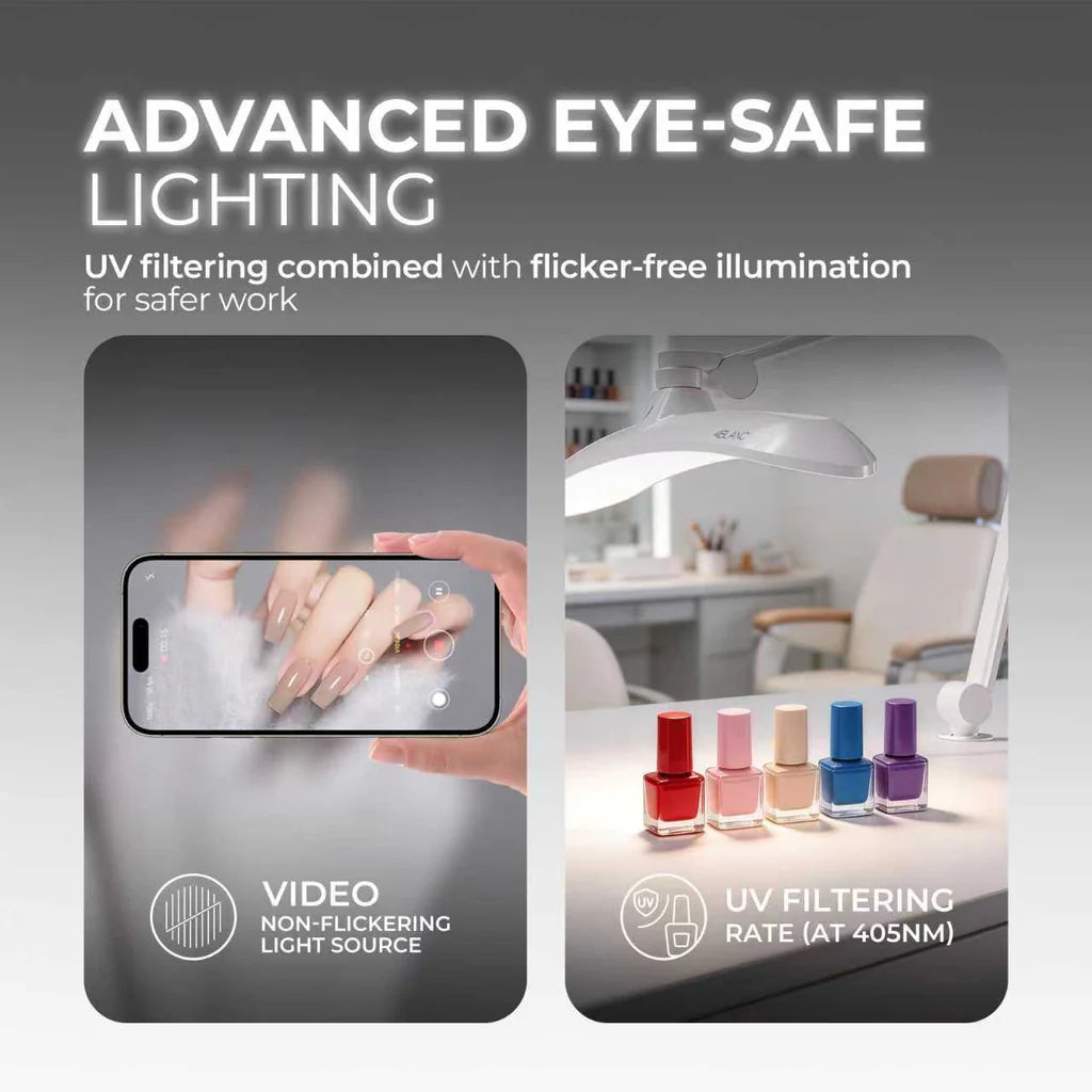 4BLANC Penn™ Versatile Professional Eye-Caring LED Lamp