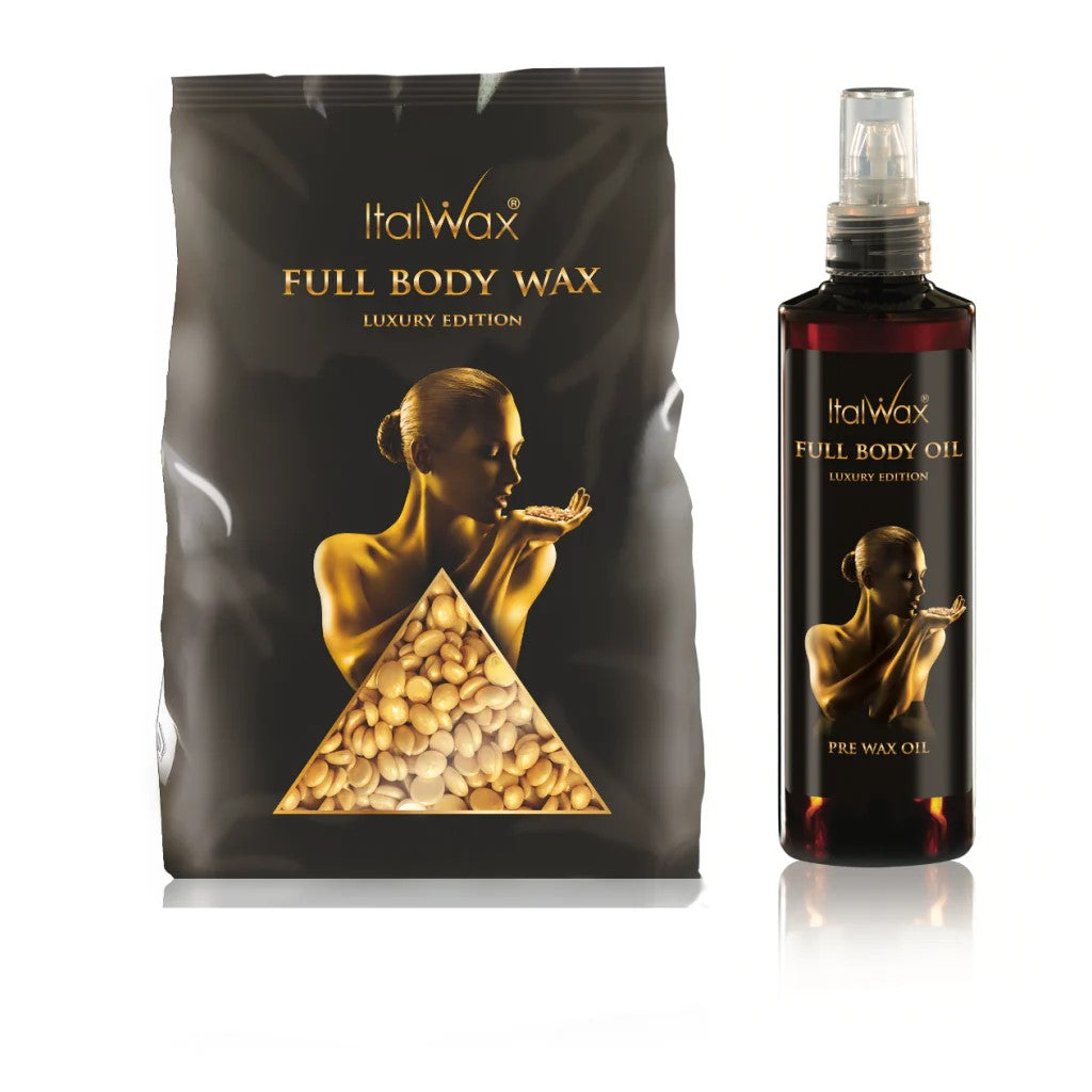 ItalWax Full Body komplekts
