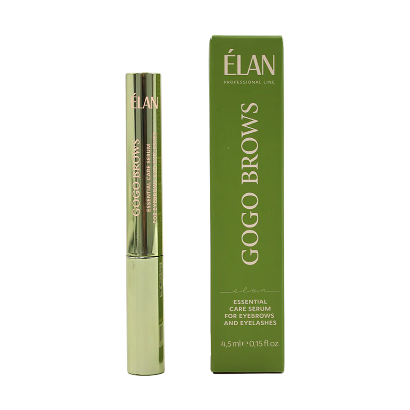 ELAN Eyebrow and eyelash care serum GOGO BROWS, 4.5ml