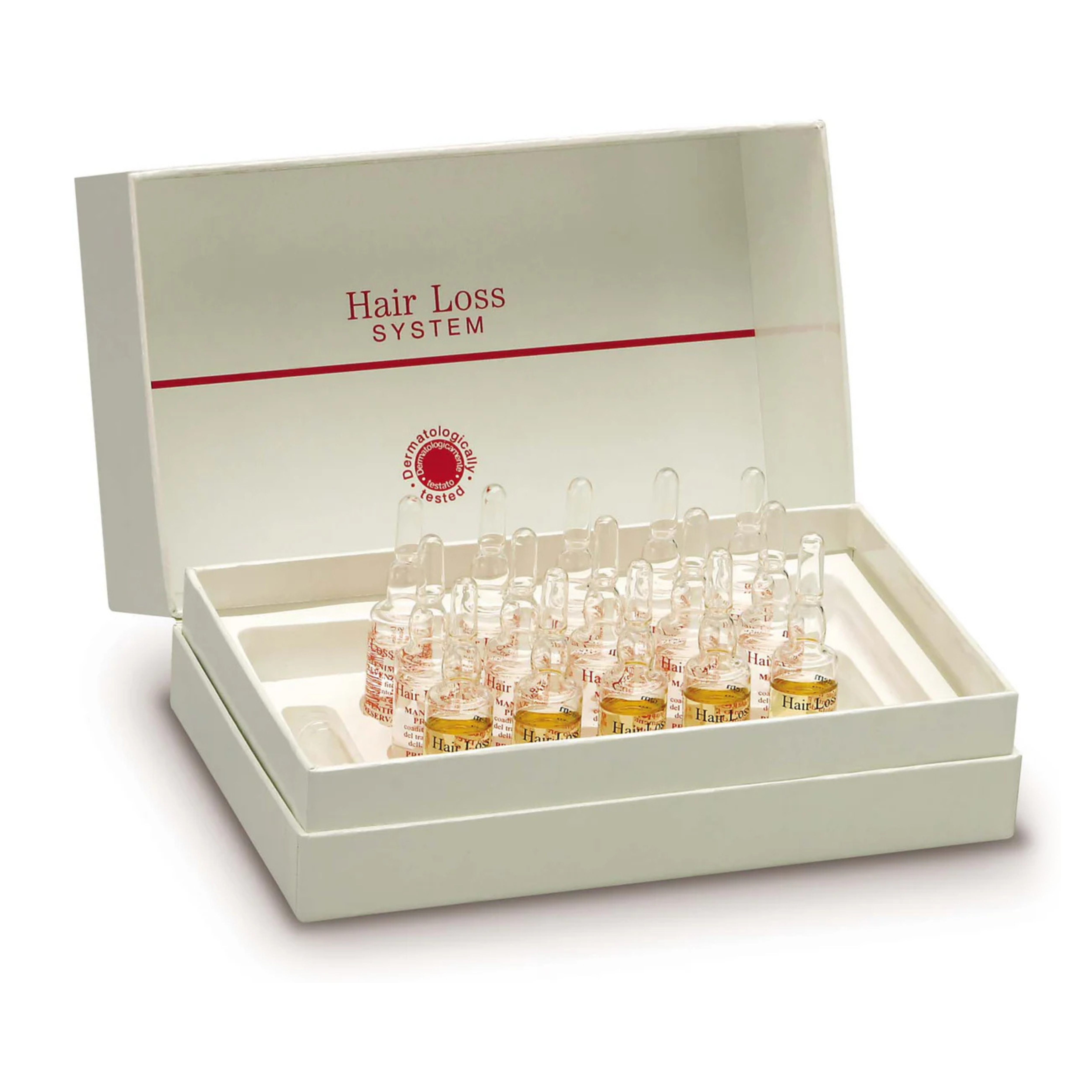 ORising Hair Loss SYSTEM ampulas, 15x7ml