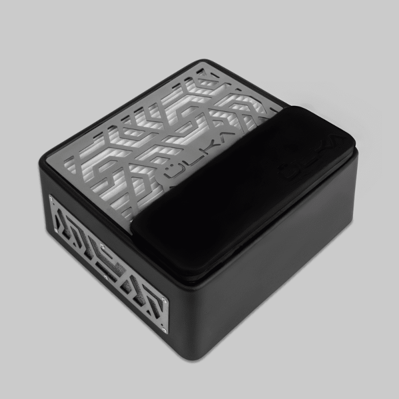 ULKA Roku balsts bez kājām nr.1 Melns