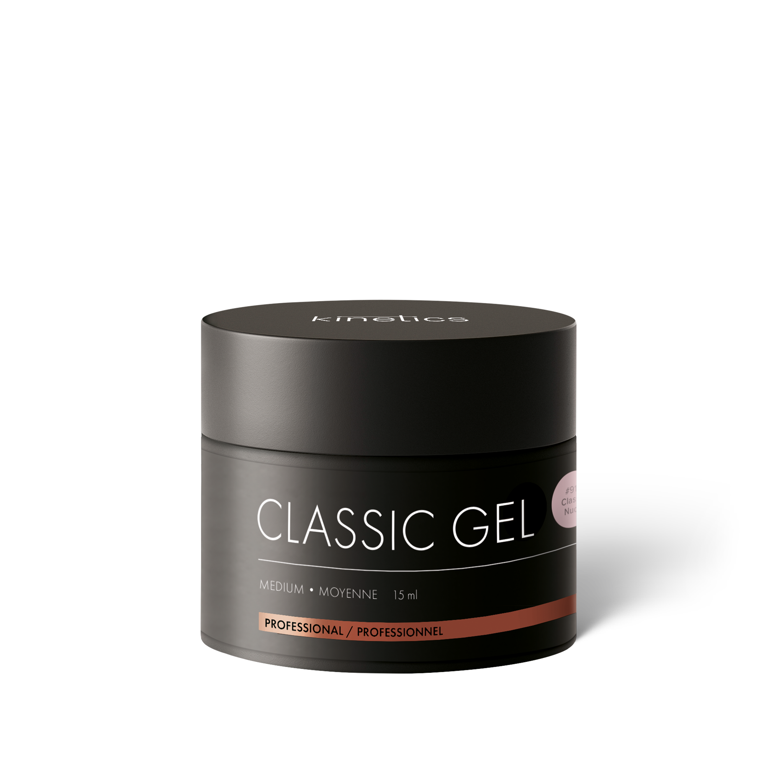 Kinetics Classic Gel Medium #916 Classic Nude