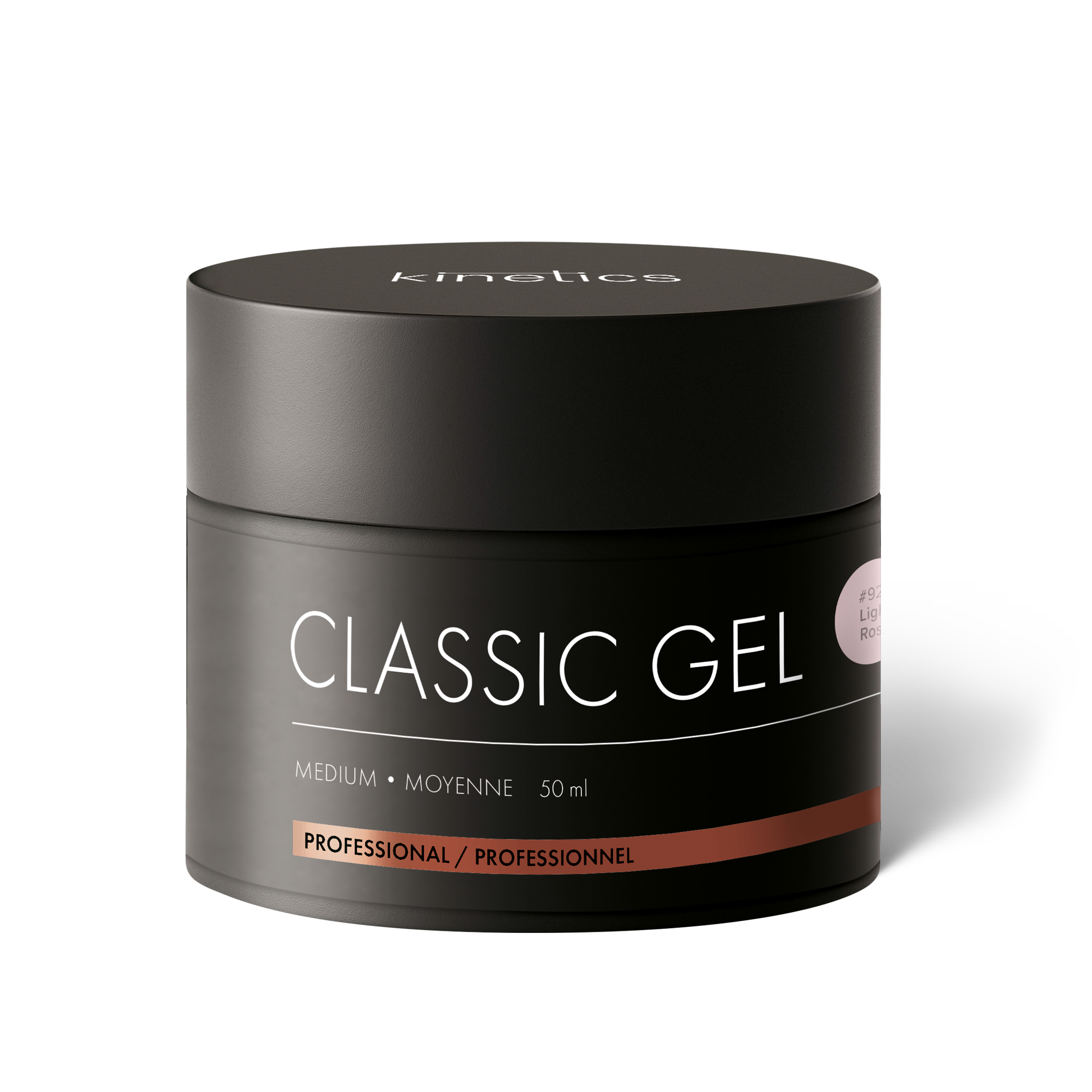Kinetics Classic Gel Medium #928 Light Rose