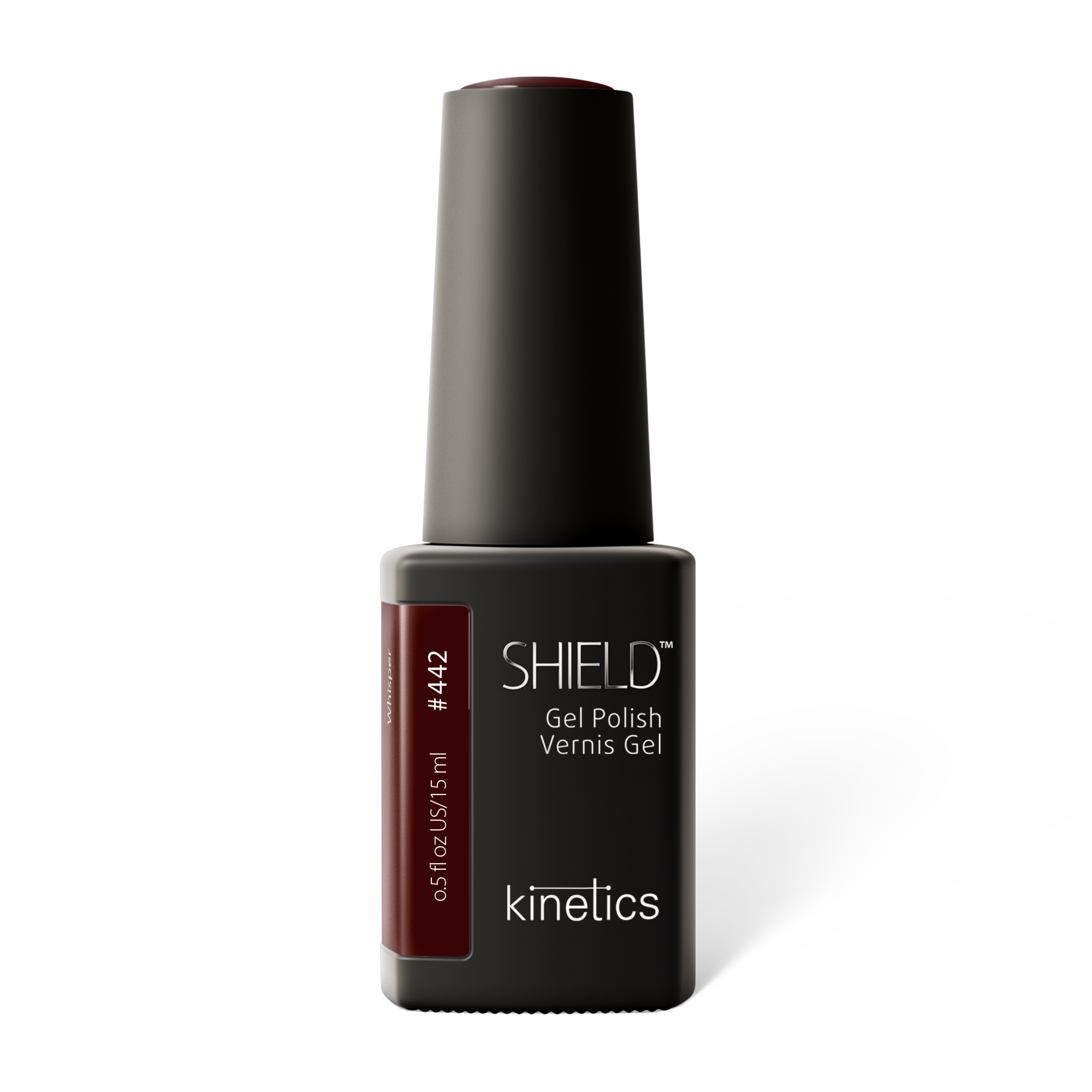 Kinetics SHIELD Gel Polish Whisper #442, 15 ml