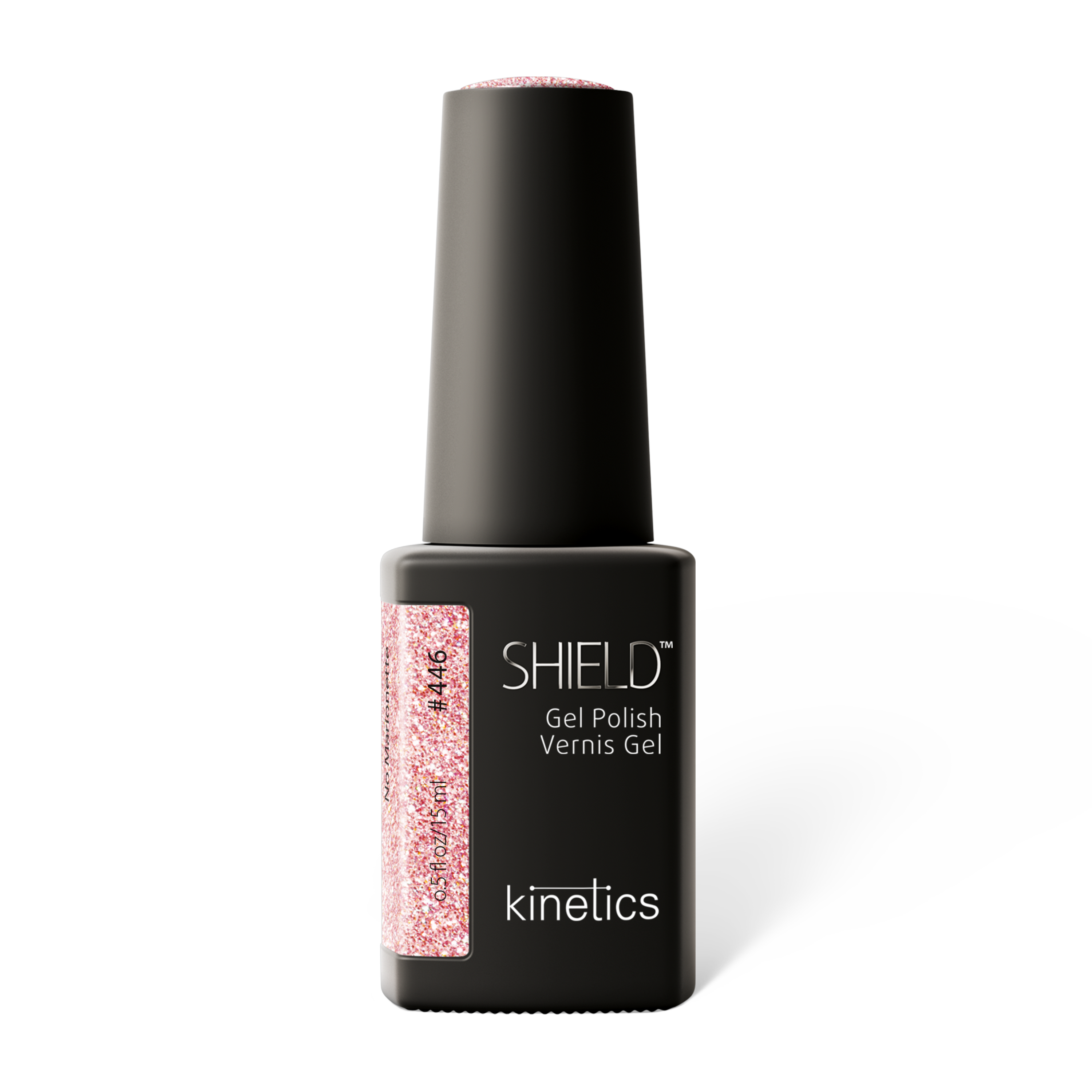 Kinetics SHIELD Gel Polish No Marionette #446, 15 ml