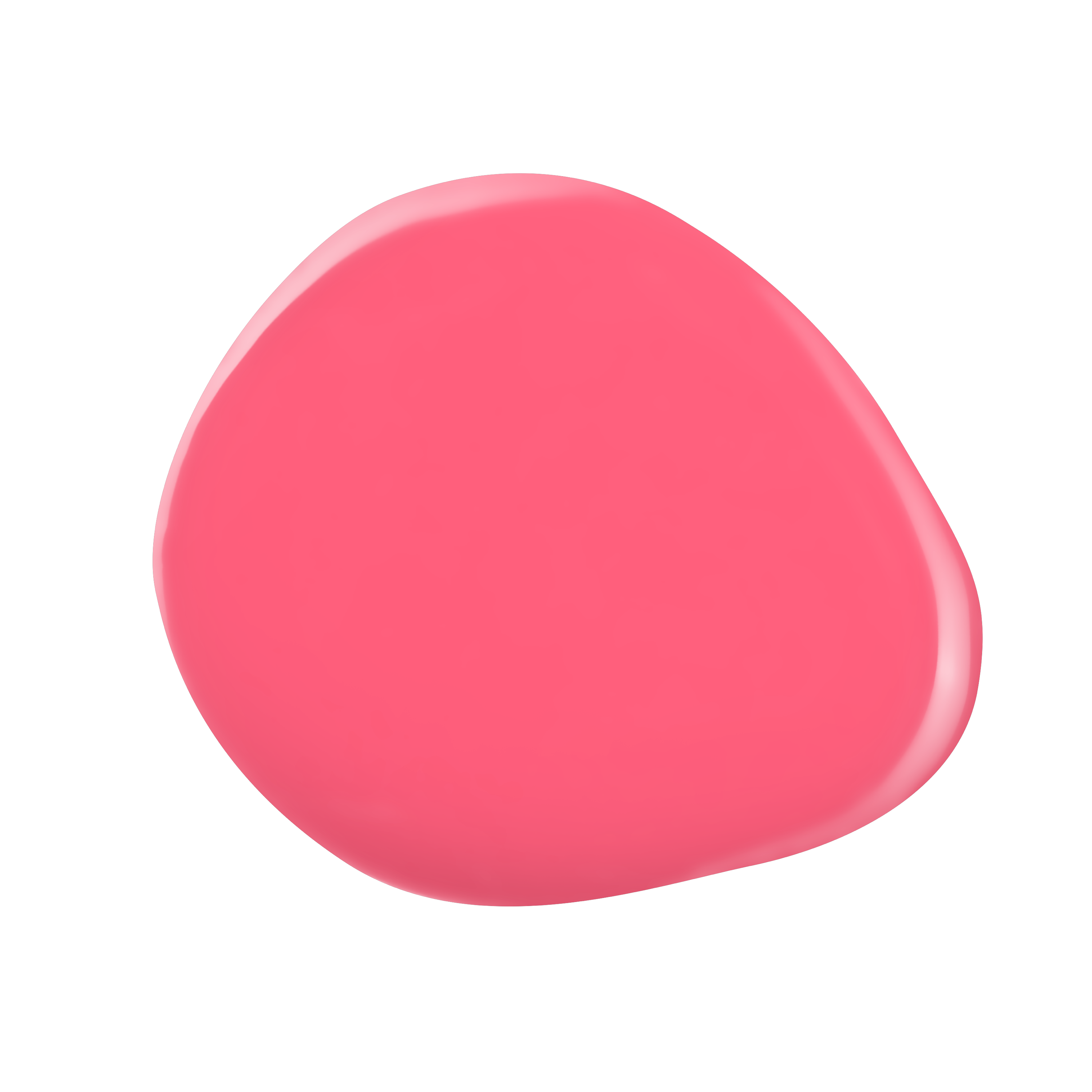 Kinetics SHIELD Gel Polish Recharged Blush #496, 15ml