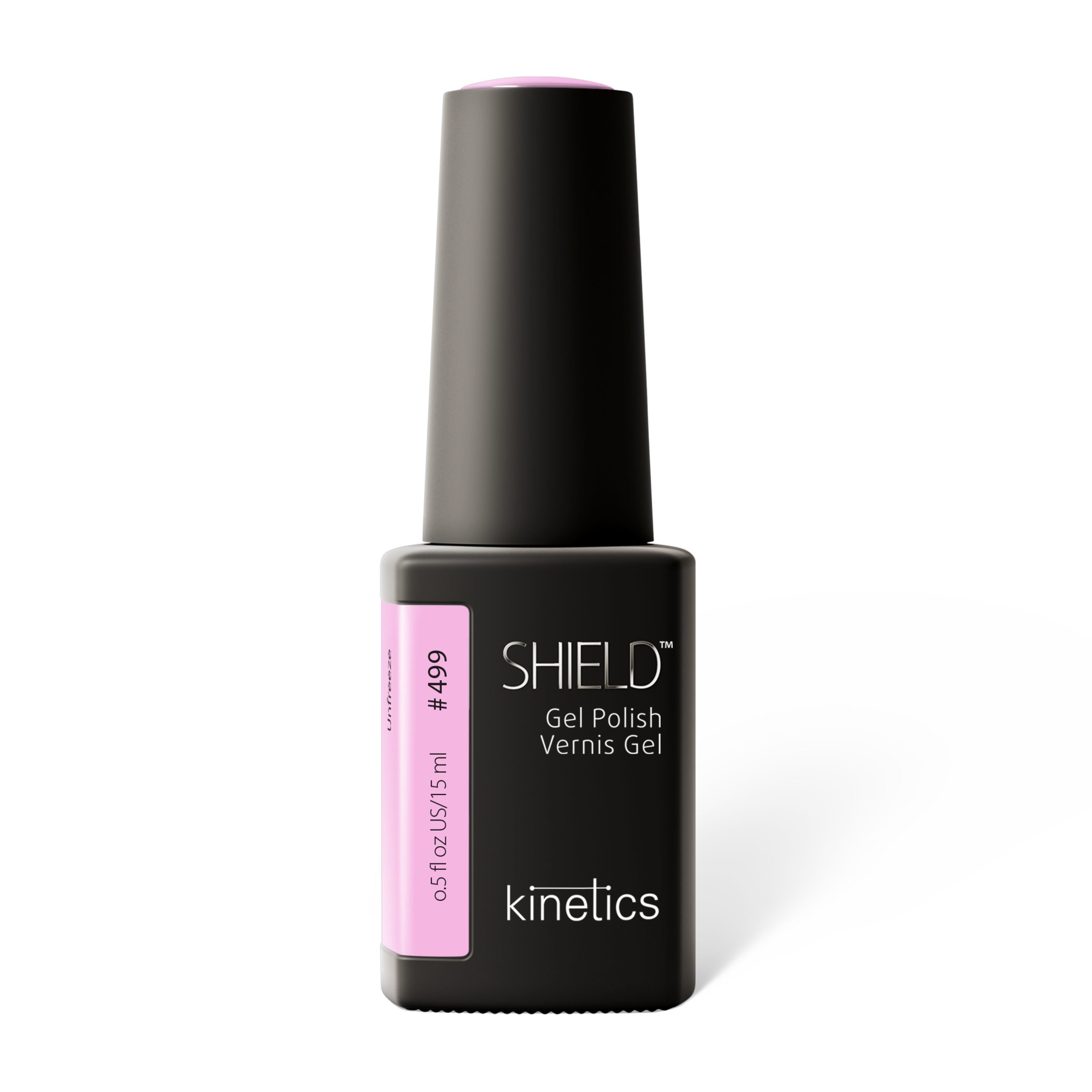 Kinetics SHIELD Gel Polish Unfreeze #499, 15ml