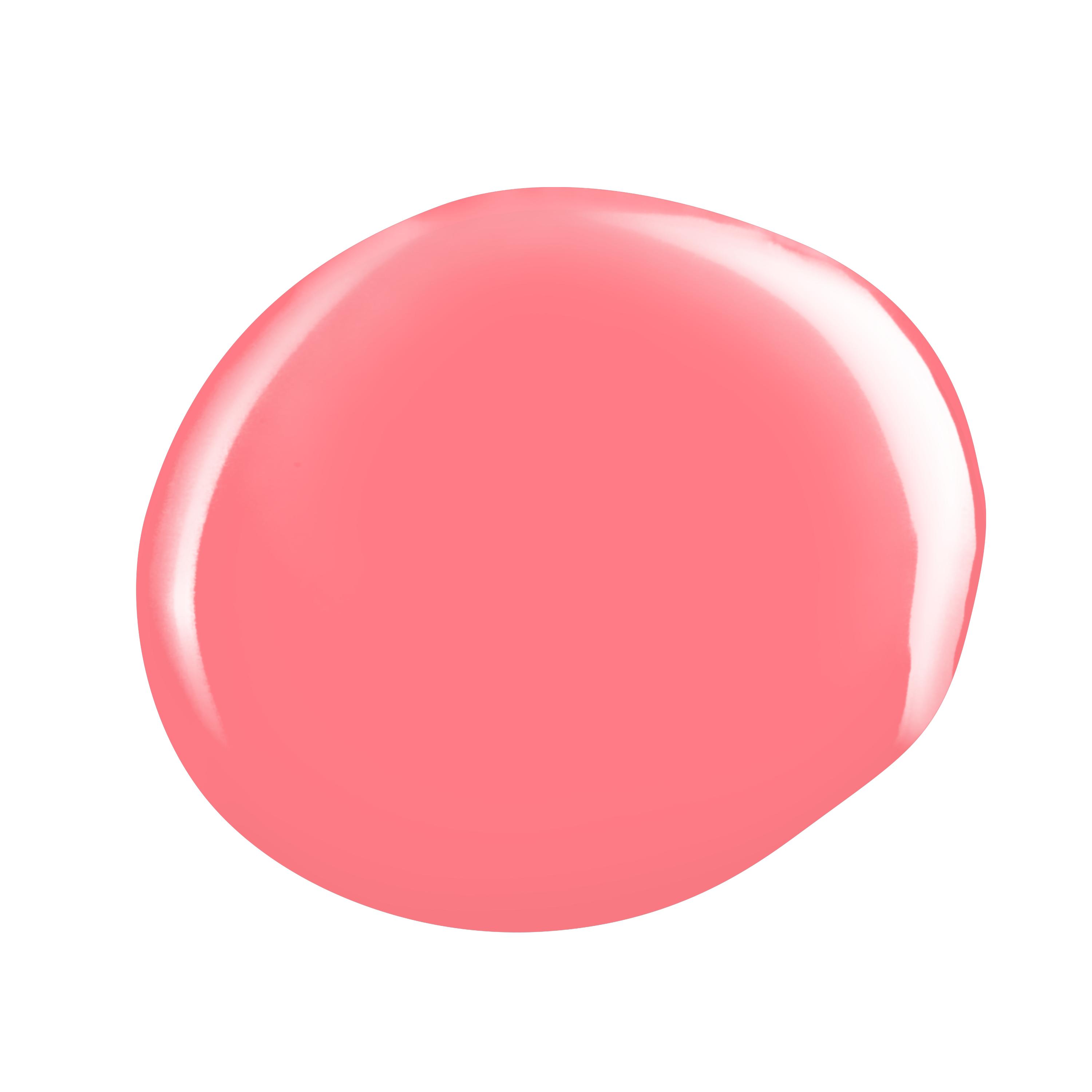 Kinetics SHIELD Gel Polish Lush Blush #576, 15ml