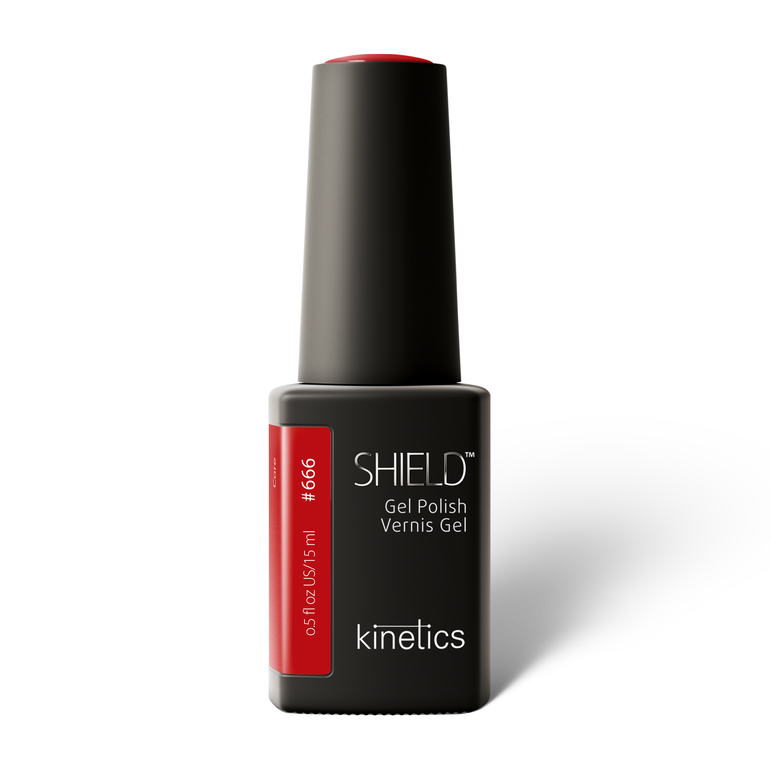 Kinetics SHIELD Gel Polish Core #666, 15ml