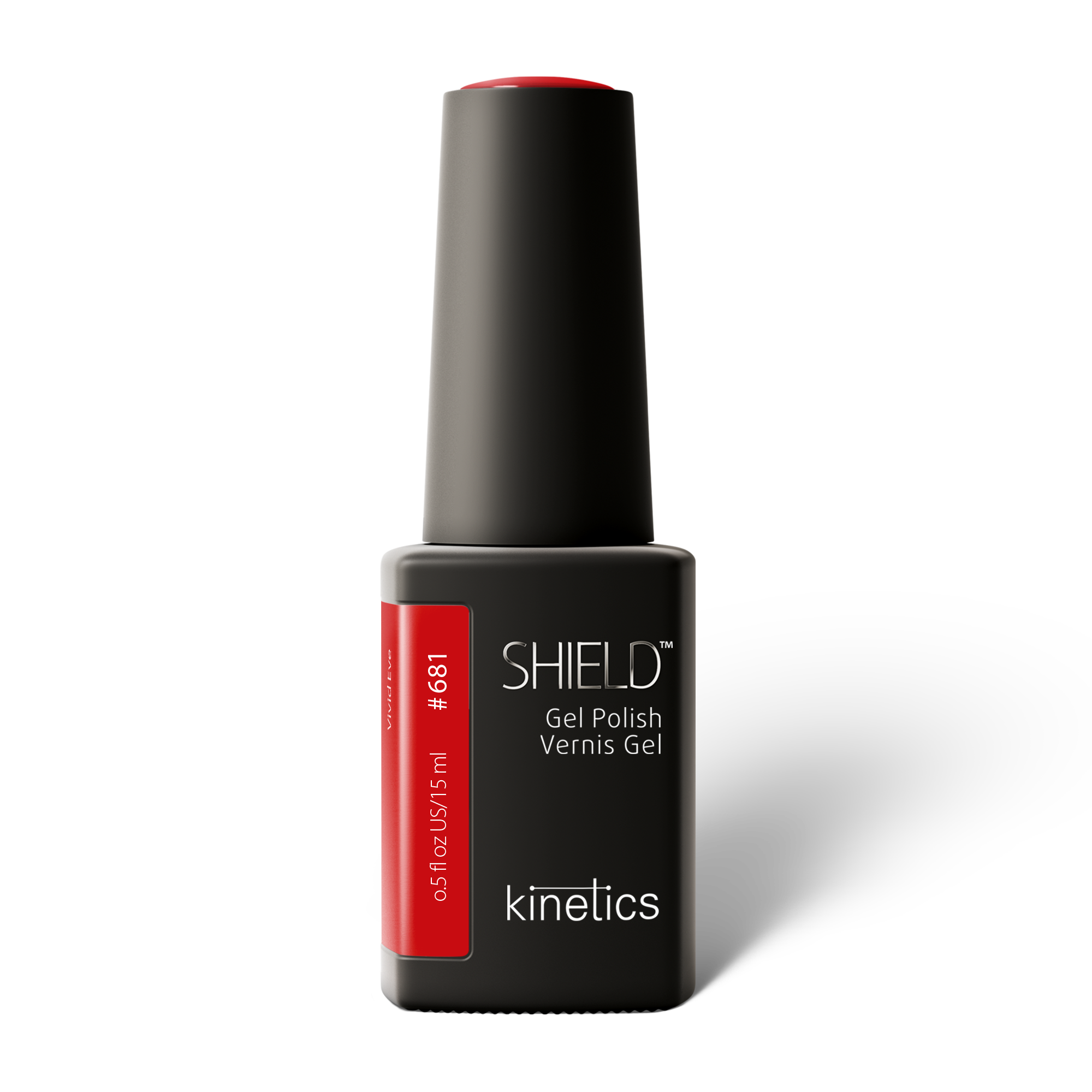 Kinetics SHIELD Gel Polish Vivid Eve #681, 15ml