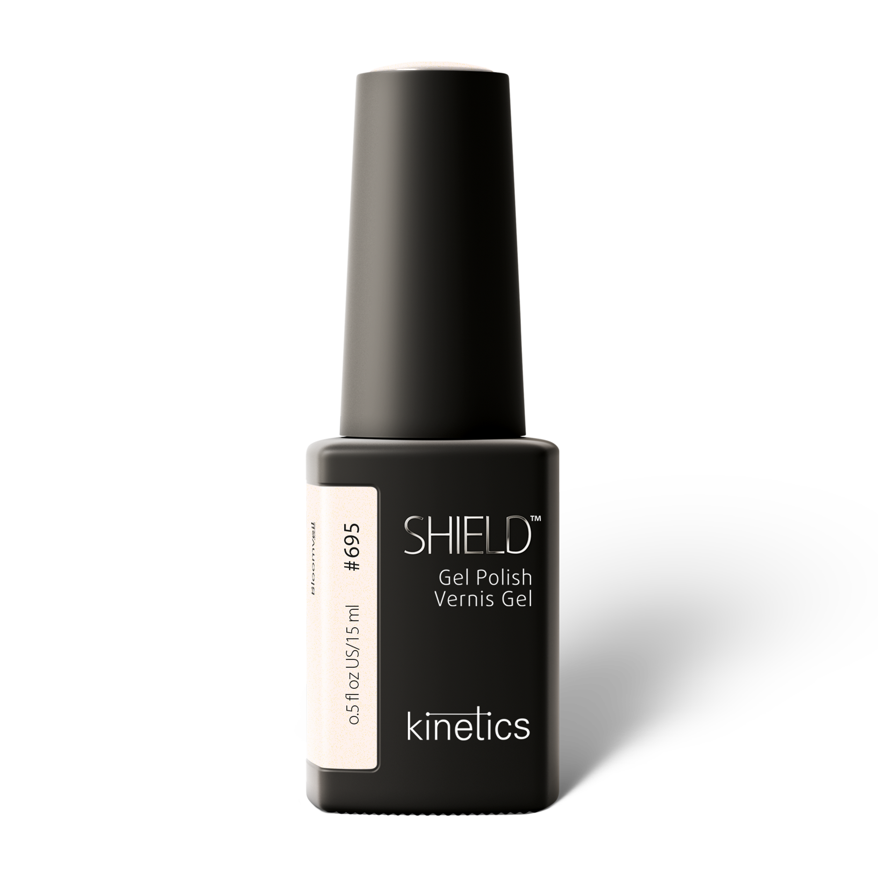 Kinetics SHIELD Gel Polish Quiet #695, 15ml