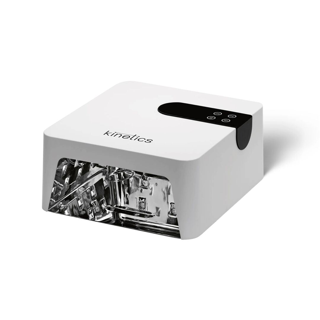 Kinetics LED lamp (white - plug in)