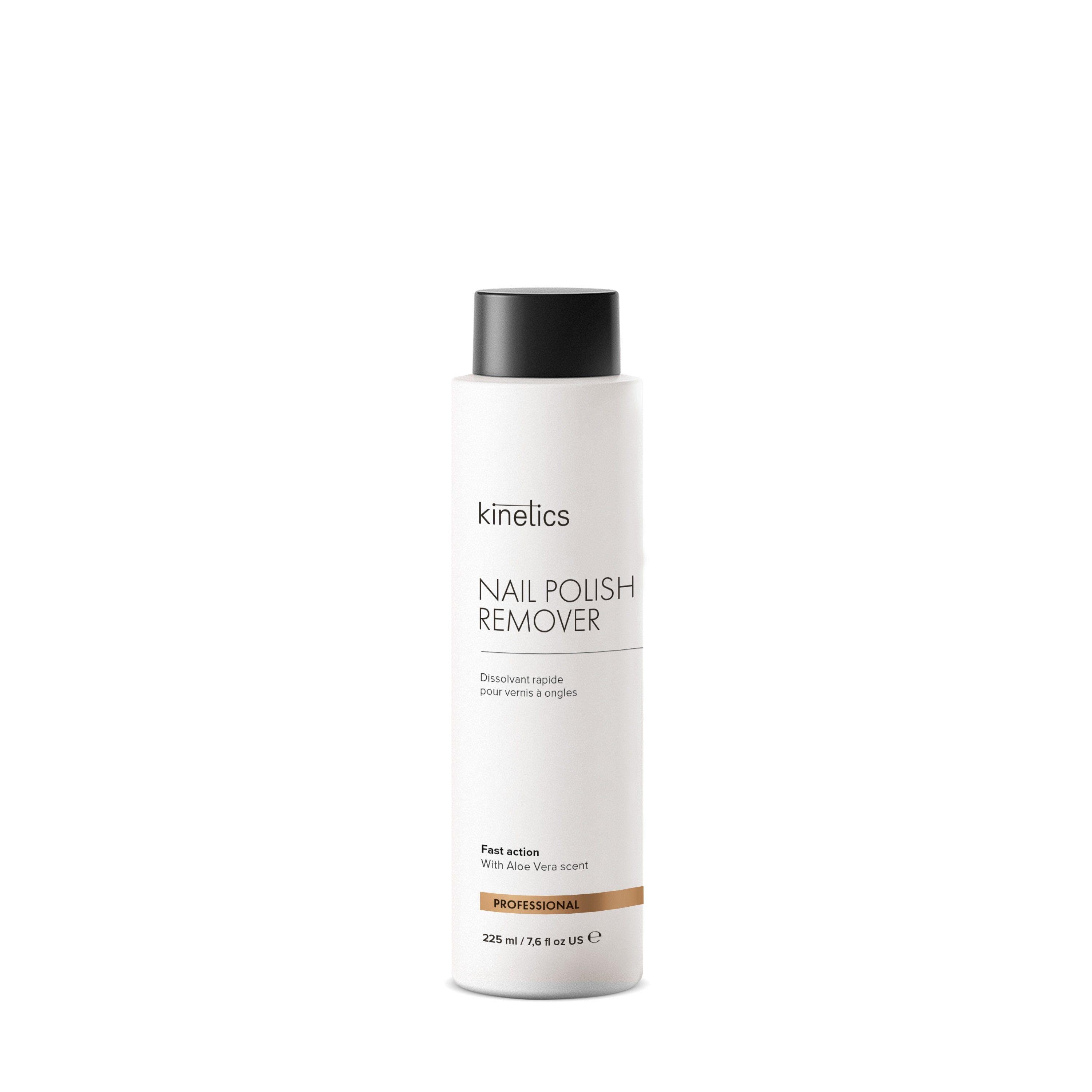 Kinetics Nail Polish Remover Black Lizard