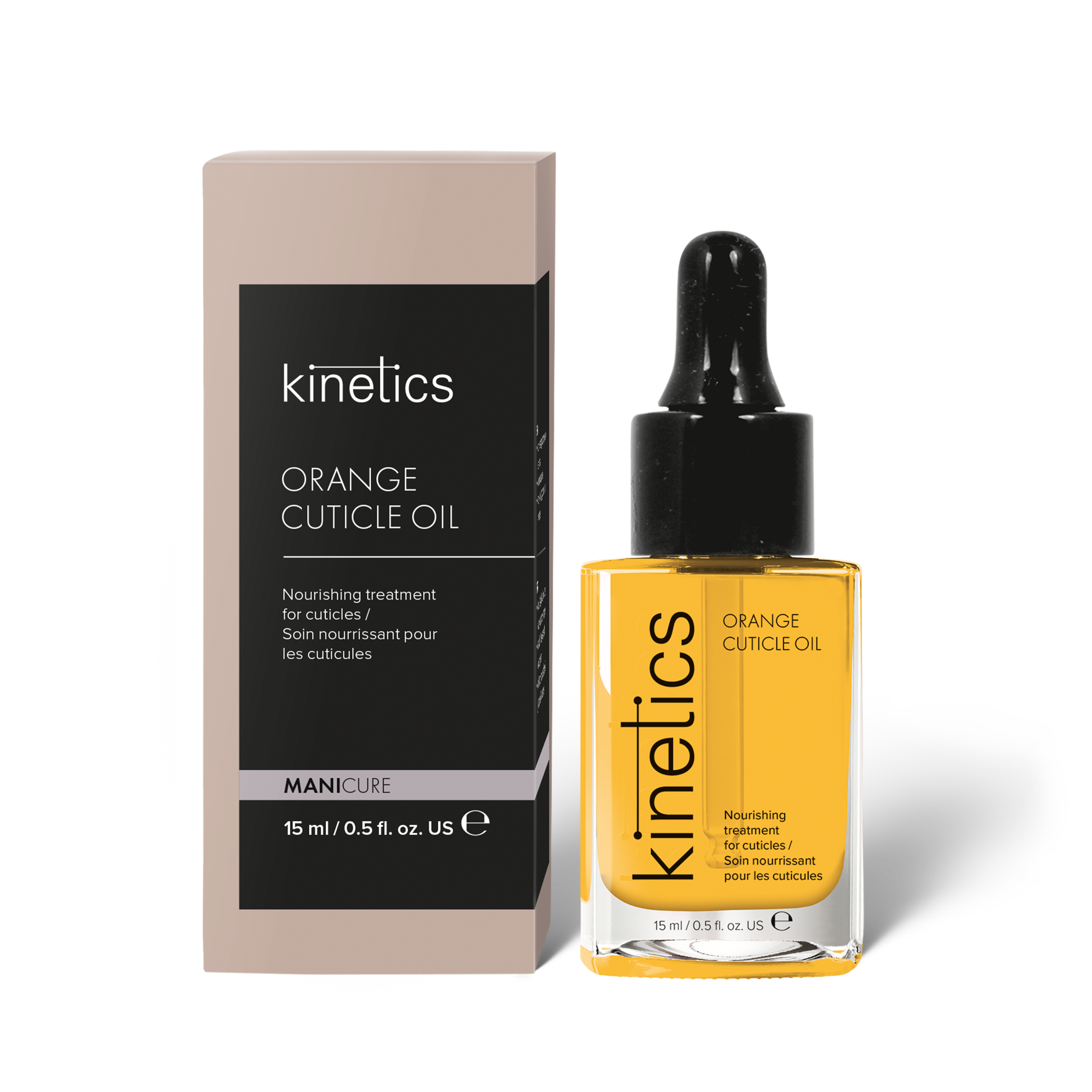 Orange Cuticle Oil