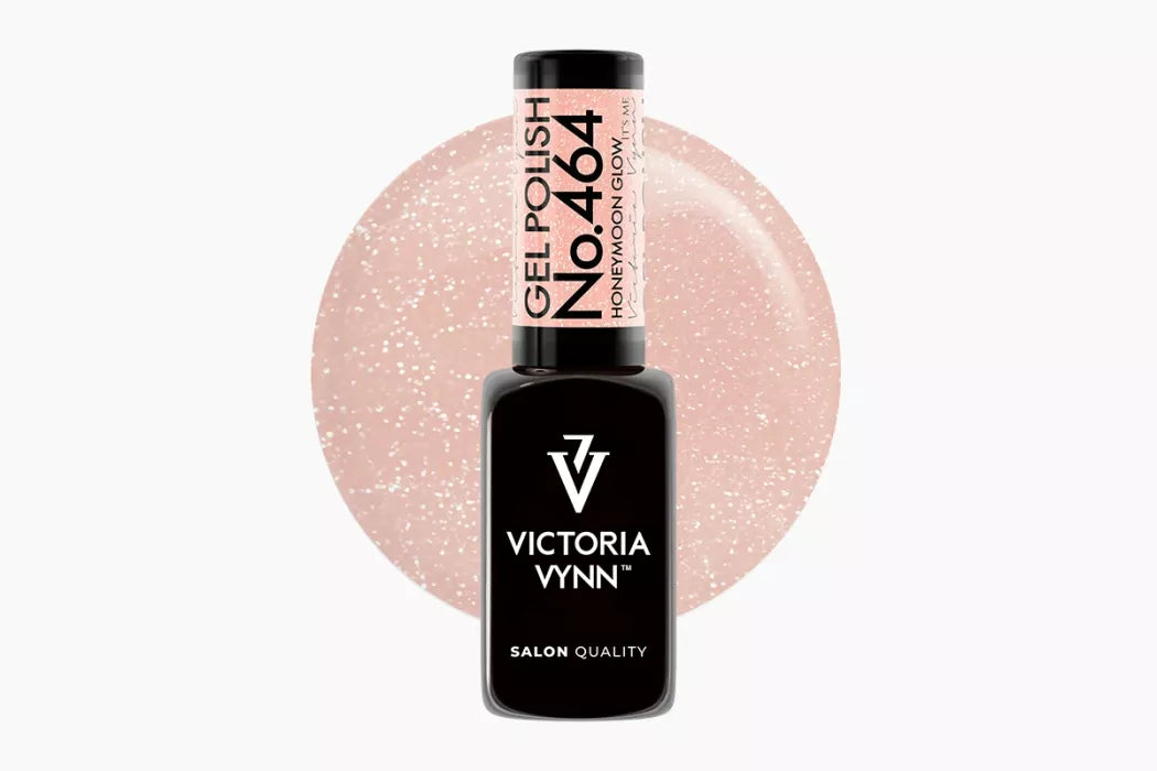 464 Honeymoon Glow Yes, I Do GP, 8 ml