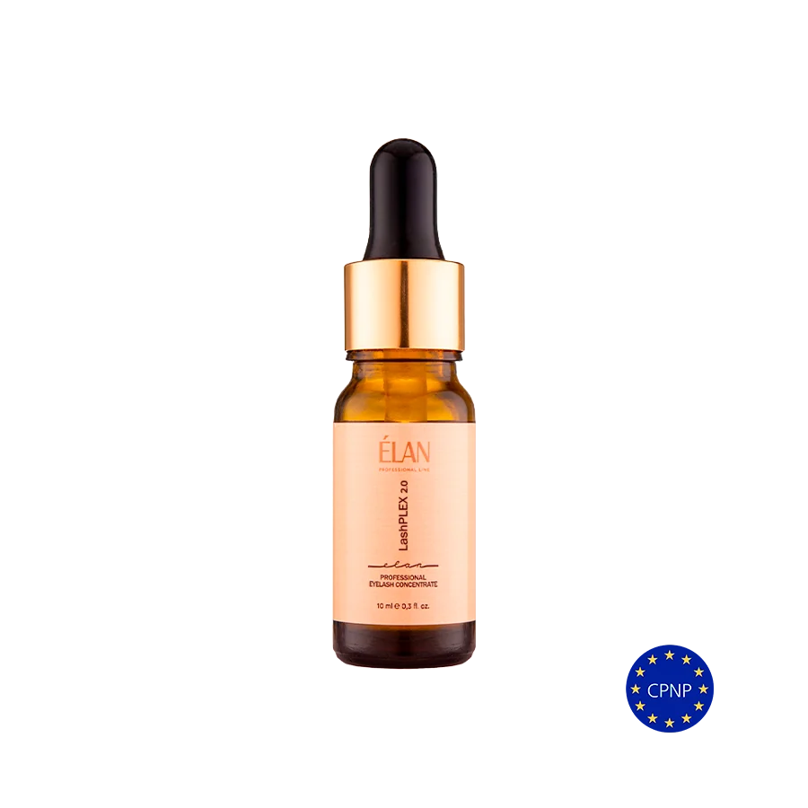 ELAN LashBOOST Peptide Serum for Eyelash Growth, 4.5 ml
