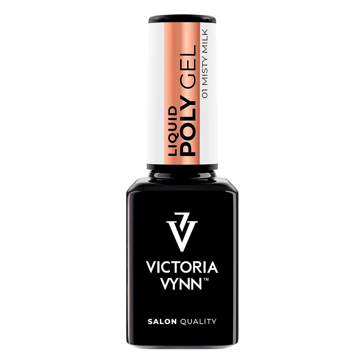 Victoria Vynn Liquid Polygel 01 Misty Milk, 15ml