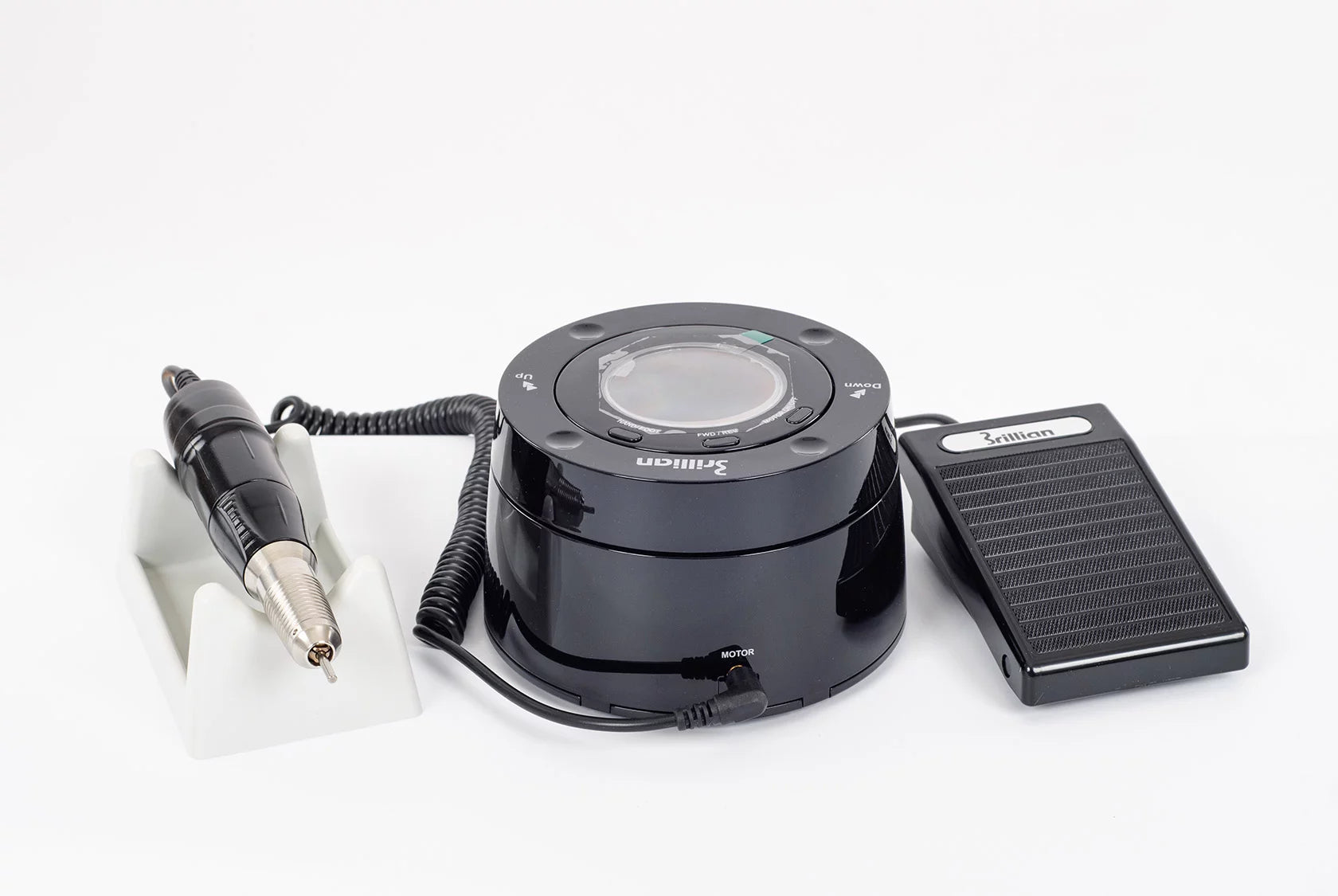 STRONG BRILLIAN B100/H120/черный (30 000 об/мин)