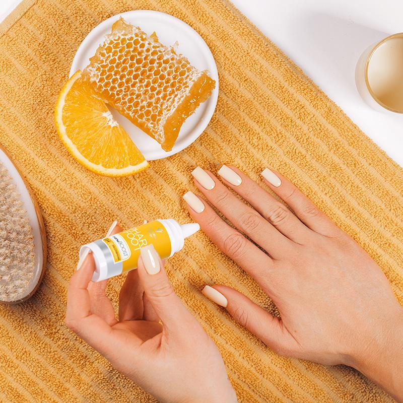 PHARM FOOT Serums nagiem ar noslieci uz ieaugšanu un deformāciju, manuBOOST, 15ml