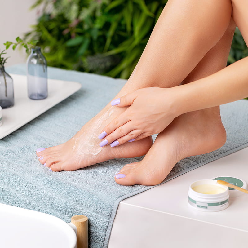 PHARM FOOT Barjerziede ar ozona eļļu un ārstniecības augiem, PREVENTIC SALVE 75ml