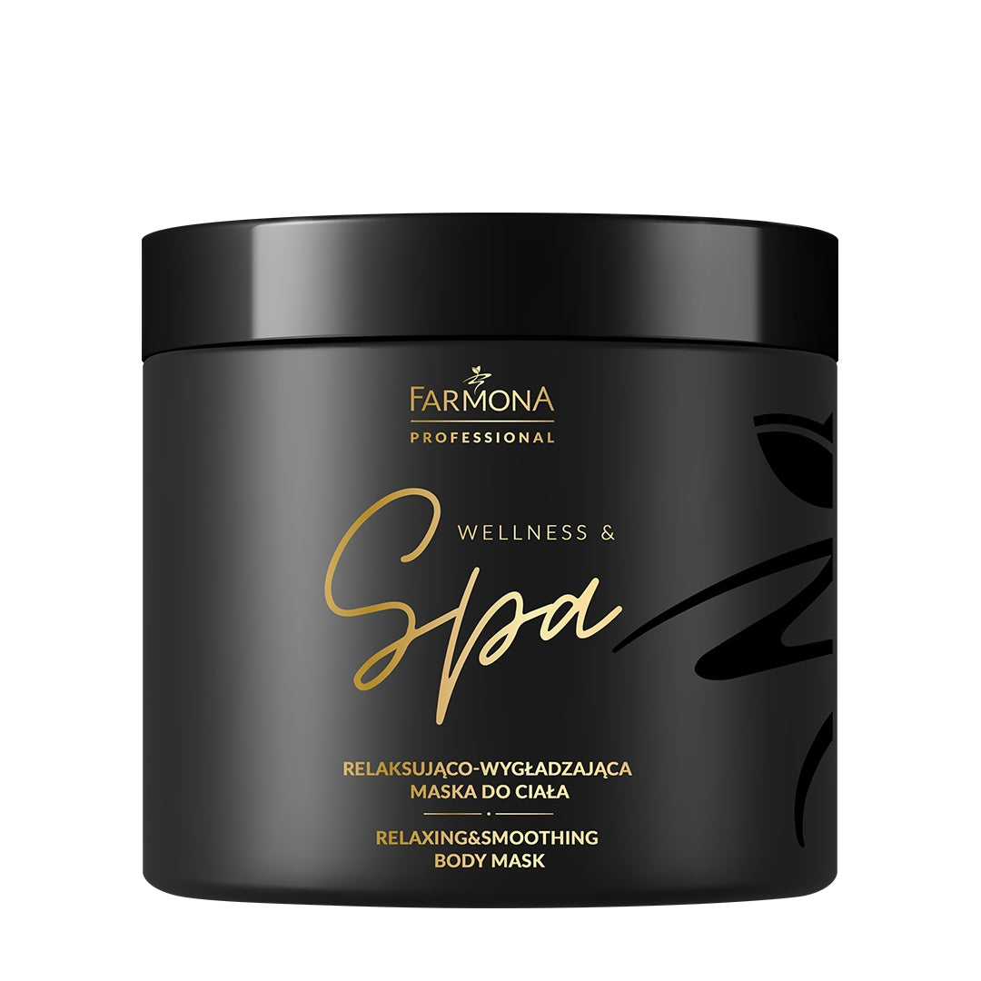 Farmona WELLNESS&SPA Расслабляющая и выравнивающая маска для тела 500 мл