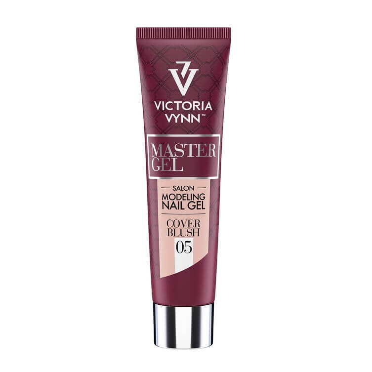 Victoria Vynn Master Gel Modeling Nail Gel COVER BLUSH 60г